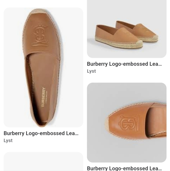 Burberry Espadrilles - Picture 5 of 5